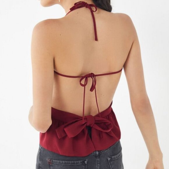 The East Order tie top - S - Picture 2 of 6